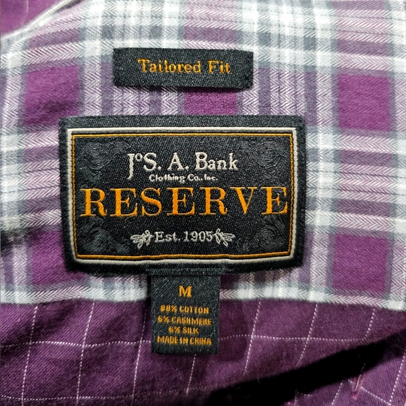 Jos. A. Bank Reserve - Picture 1 of 5